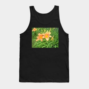 Sweet flowers Tank Top